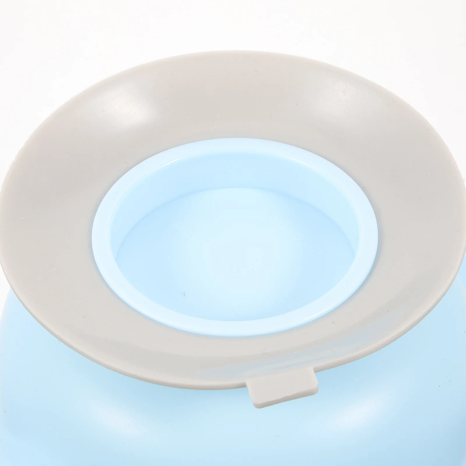 

Baby Feeding Bowl with Suction Base Toddler Silicone Plate Anti Slip Small Bowl for Kids Feeding Utensil Set