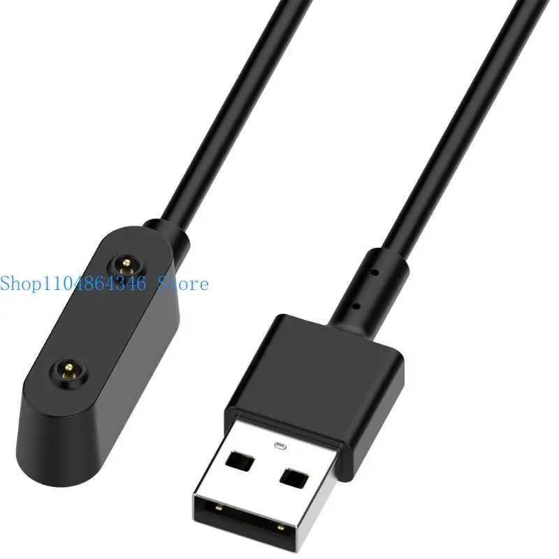652F Efficient Power Cable For T6C Children's Smartwatch Chargiong Cable 100CM
