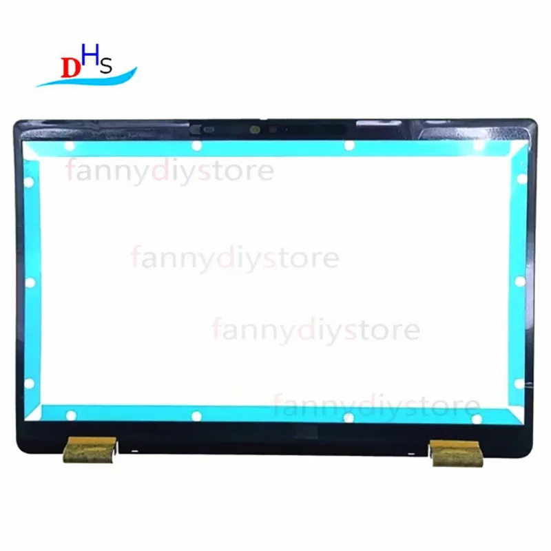 

Z TYR6W для Dell Latitude 7310 E7310, передняя рамка ЖК-дисплея, чехол 0TYR6W