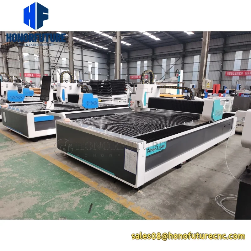 

Высокомощный станок для лазерной резки металла 3015 с ЧПУ для нержавеющей, углеродистой стали и алюминия, 6 кВт, 3000 Вт, 1500 Вт