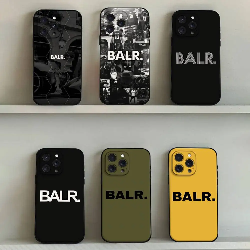 Luxury Brand B-Balr…