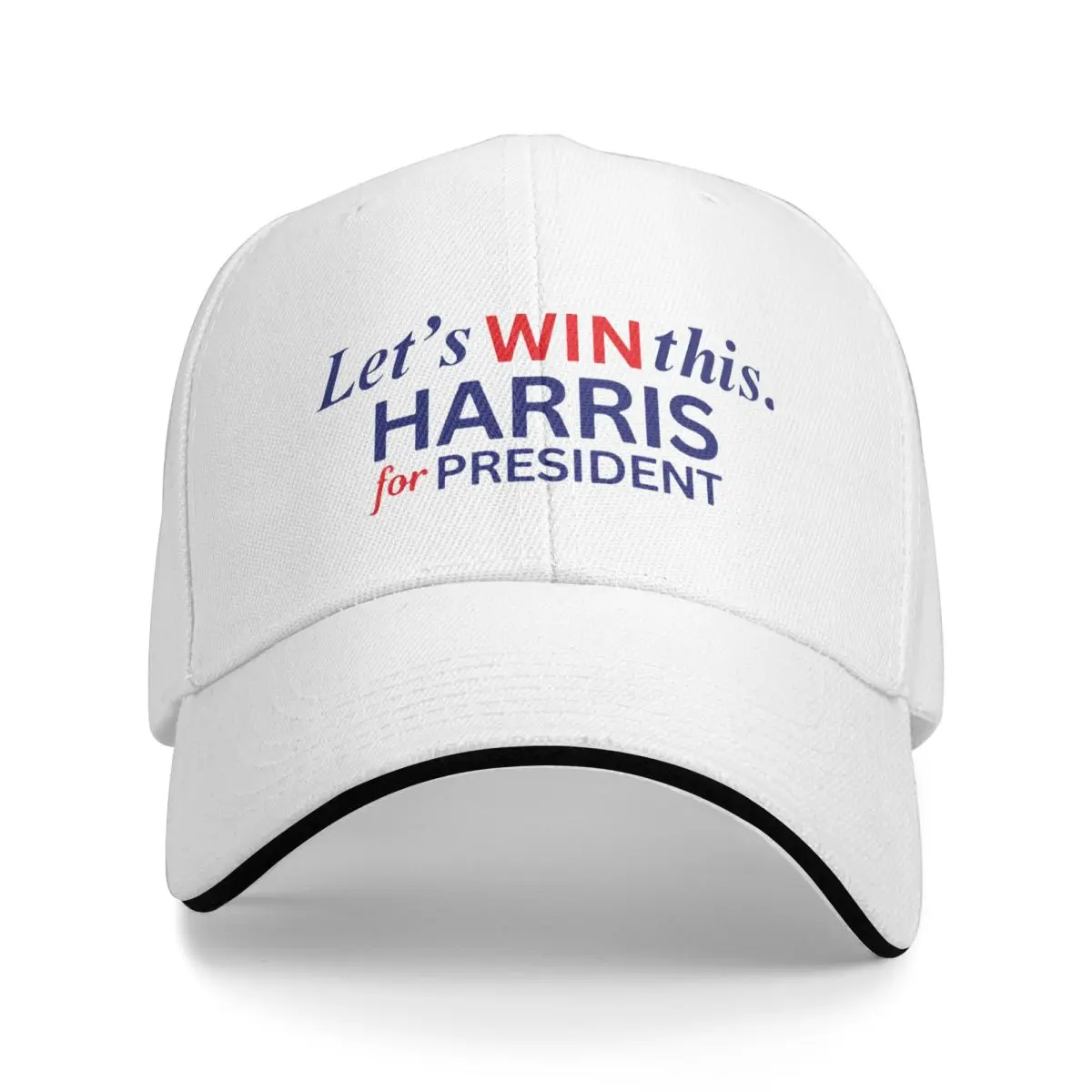 Kamala Harris 2024 Baseball Caps Fashion Men Women Hats