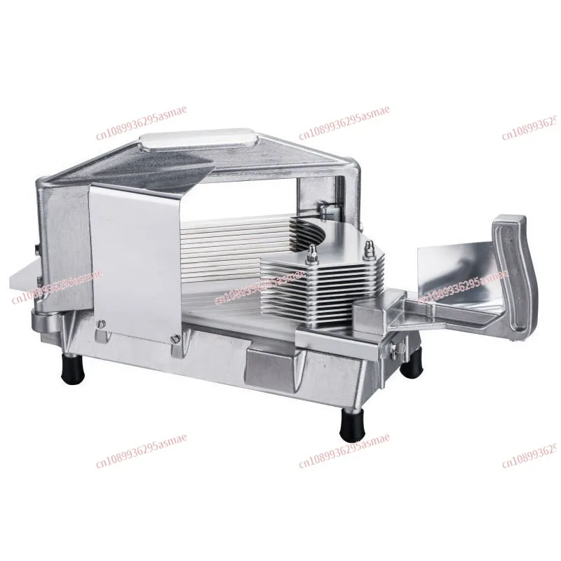 Manual Fruit Slicer Commercial Vegetable Cutter for Tomato Potato Orange Lemon Lotus Root Slicing