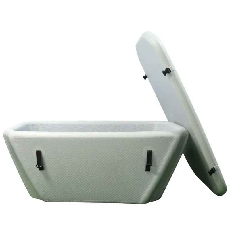 #100 Gal Inflatable…