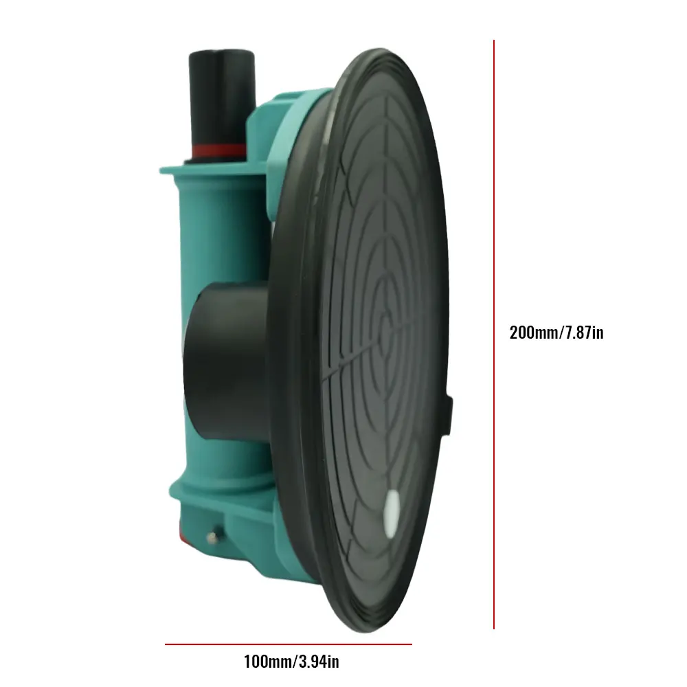 Upgrade Vacuum Suction Cup 8 Inch 250kg Carrying Capacity Heavy Strong Suction Puller for Tile Glass Floor Lifting Tools view 6