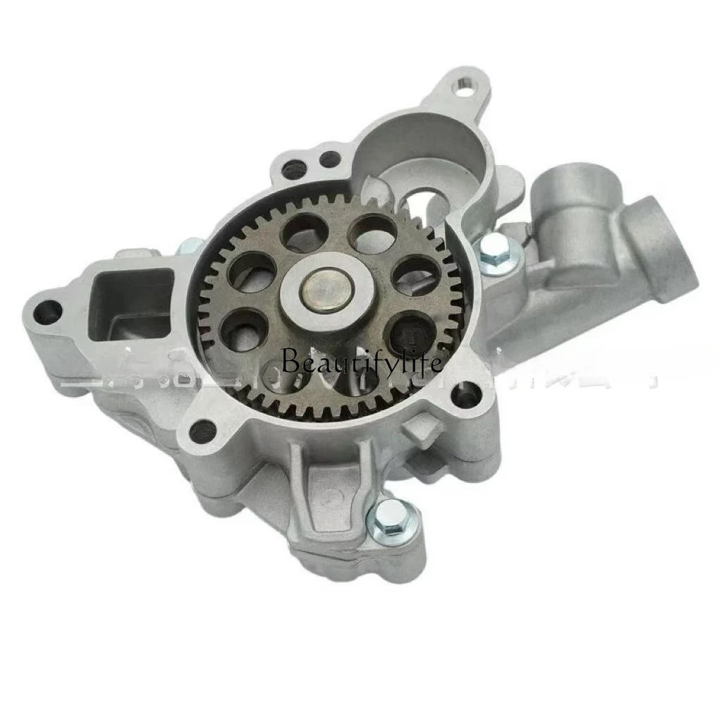 

2710341003 A2710300671 A2710300771 A2711800134 Oil pump with balance shaft