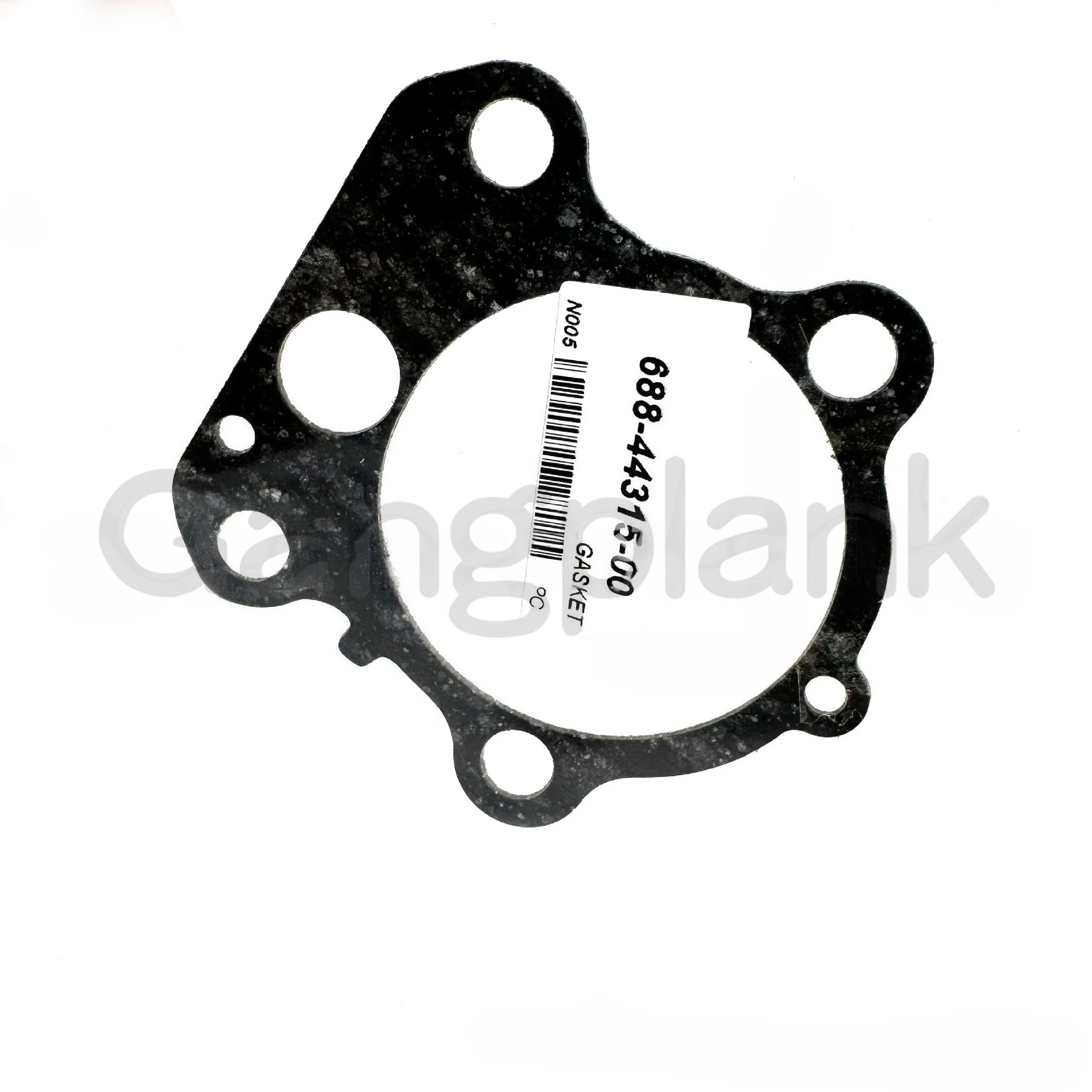 Outboard Motor Cylinder Head Gasket Overhaul Kit Cylinder Head Water Pump Gasket 688-44315-00 for Yamaha 2-stroke 85hp