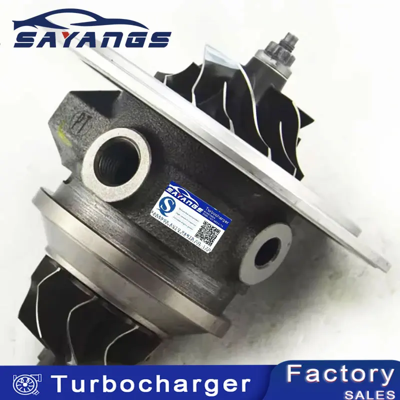 

GT1752S Turbocharger Turbo cartridge Turbo core For KIA SORENTO 2.5CRDI 140HP 103KW 733952 28200-4A101