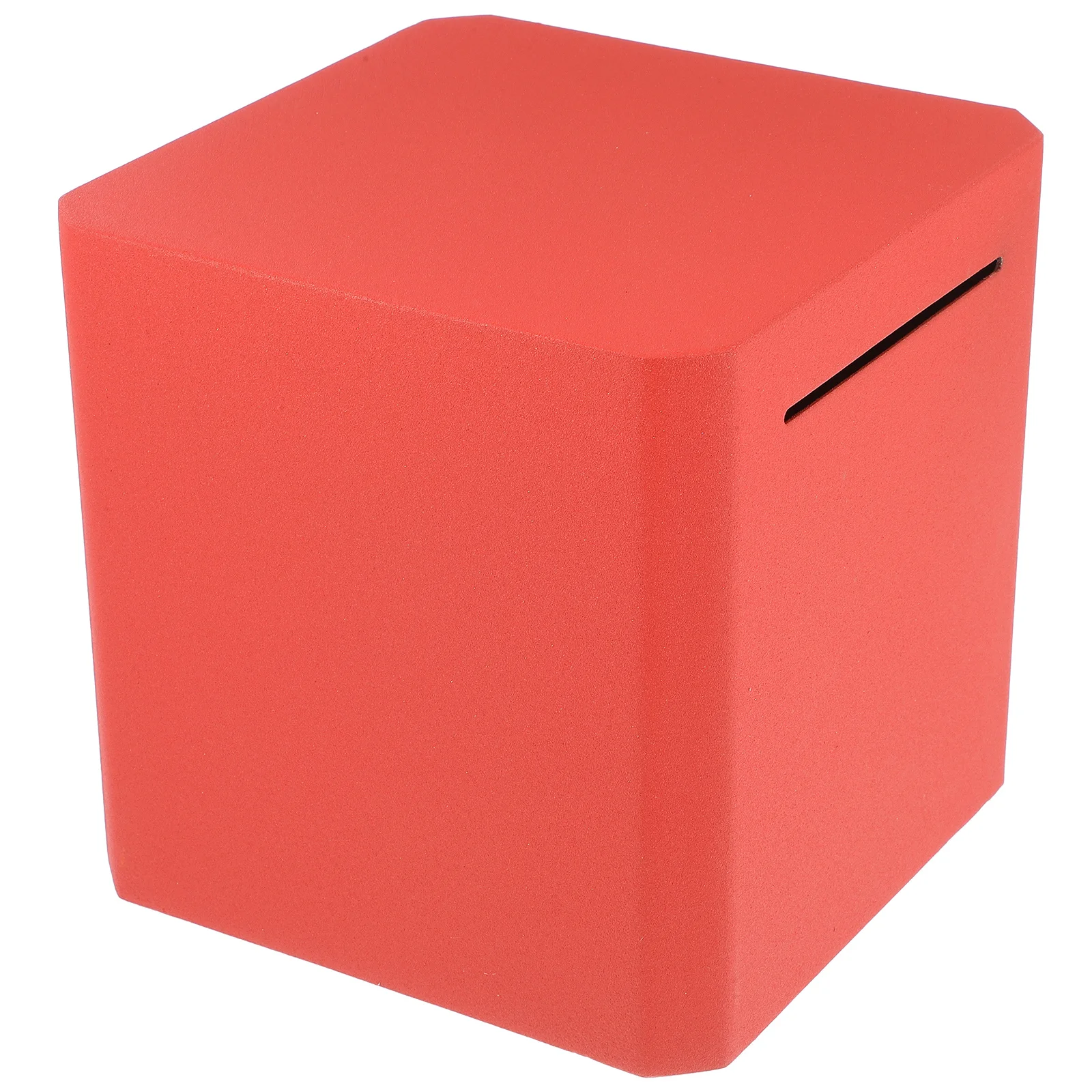 Grande salvadanaio salvadanaio in acciaio inossidabile per bambini, salvadanaio per riporre monete, salvadanaio non apribile