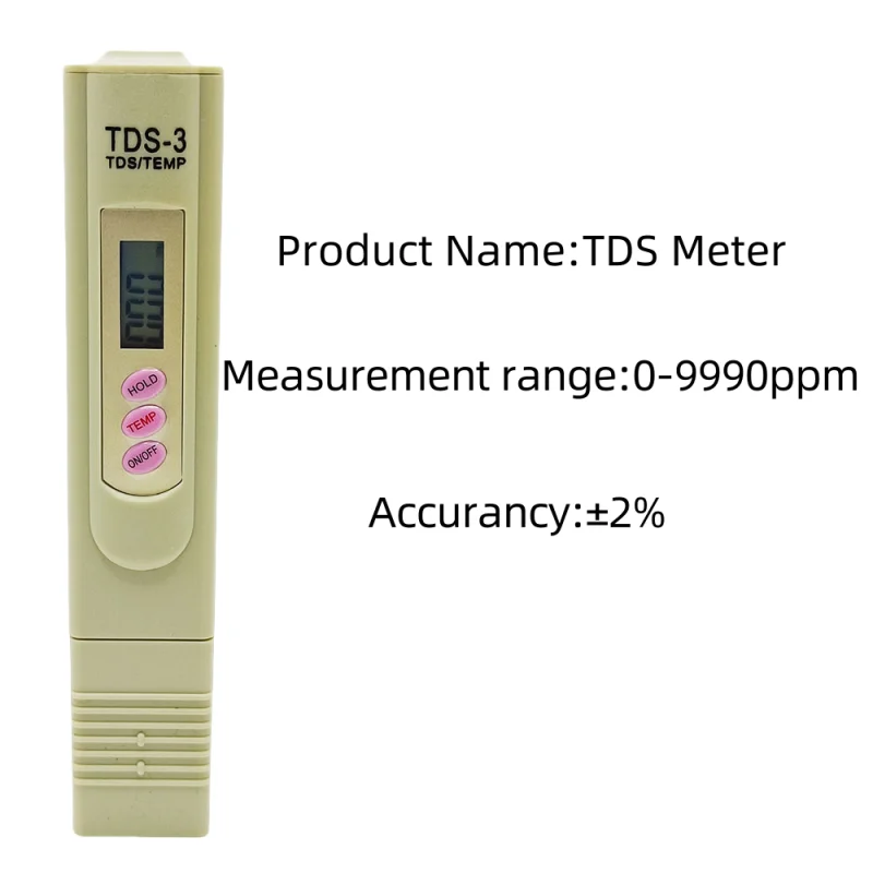 TDS-3 Portable Test…