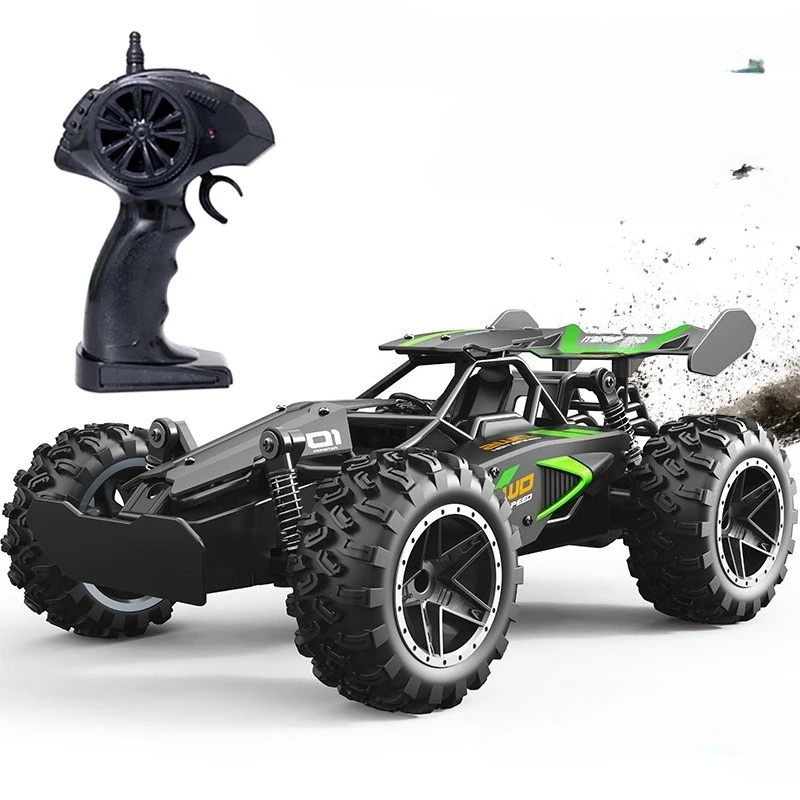 

Remote Control Off-Road Vehicle 2.4G Beginner High Speed Car Charging Boy RC Remote Control Car