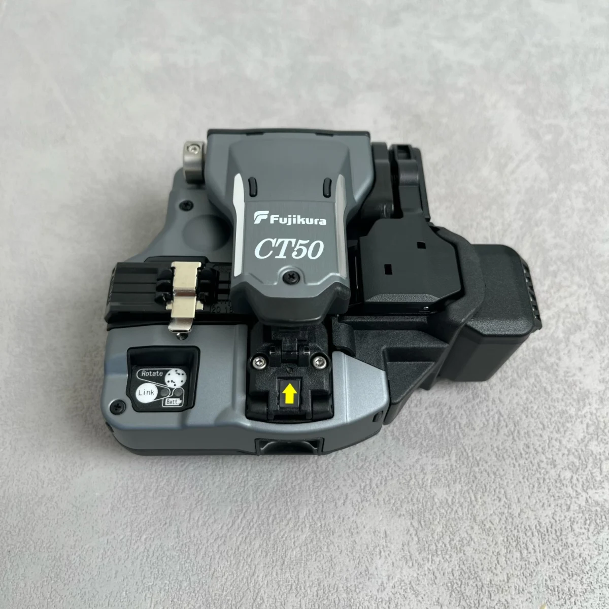 New in Original CT50 high-precision fiber optic cutting knife CT-50 cutting knife automatic cutting blade rotation function