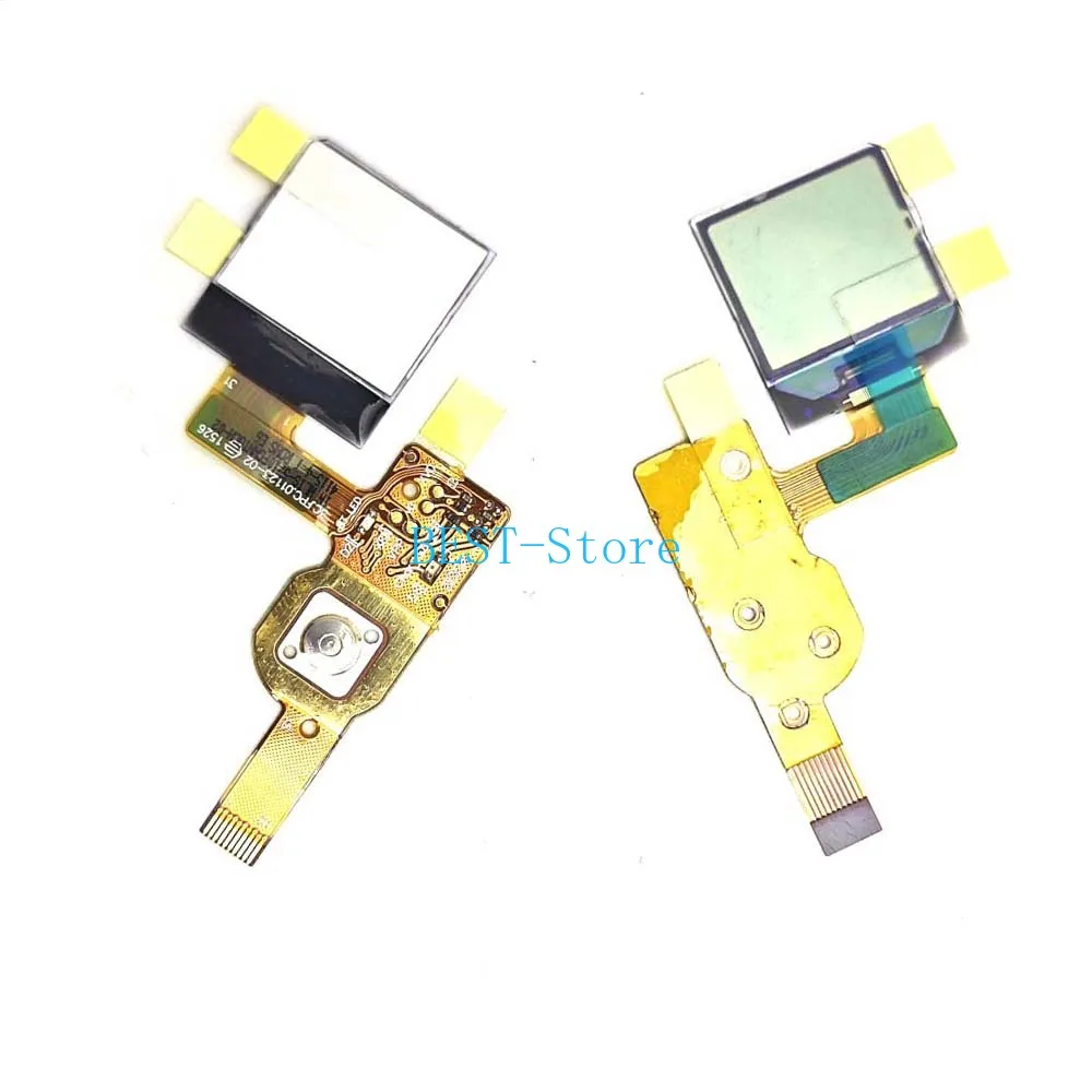 1 Uds nueva unidad de pieza de reparación de montaje de pantalla frontal Original para Gopro Hero + cámara deportiva