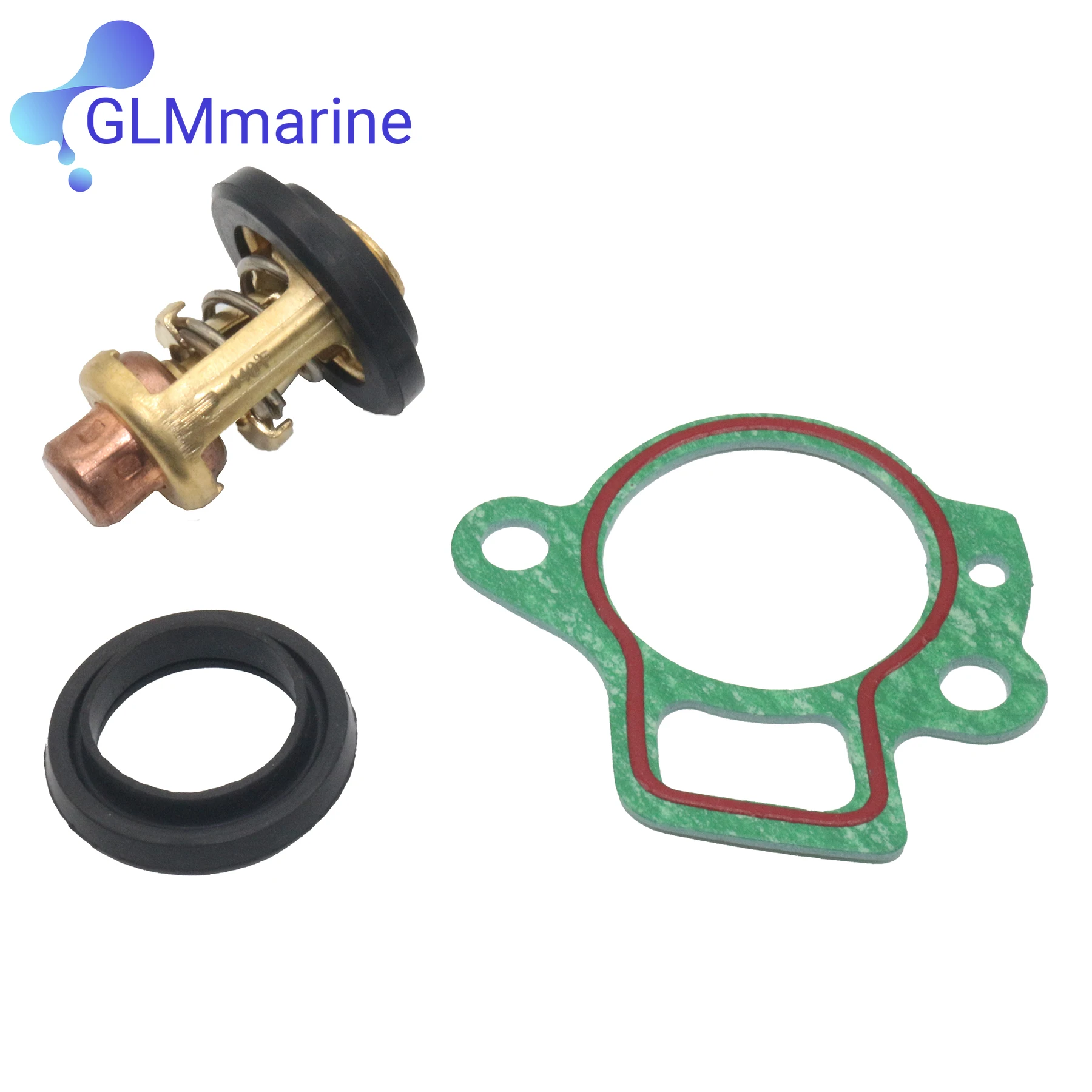 Outboard Maintenance Kit For FT50G 50J 60D 60G Yamaha 4-Stroke 50 60HP Outboard Motors Impeller Kit 63D-W0078-01