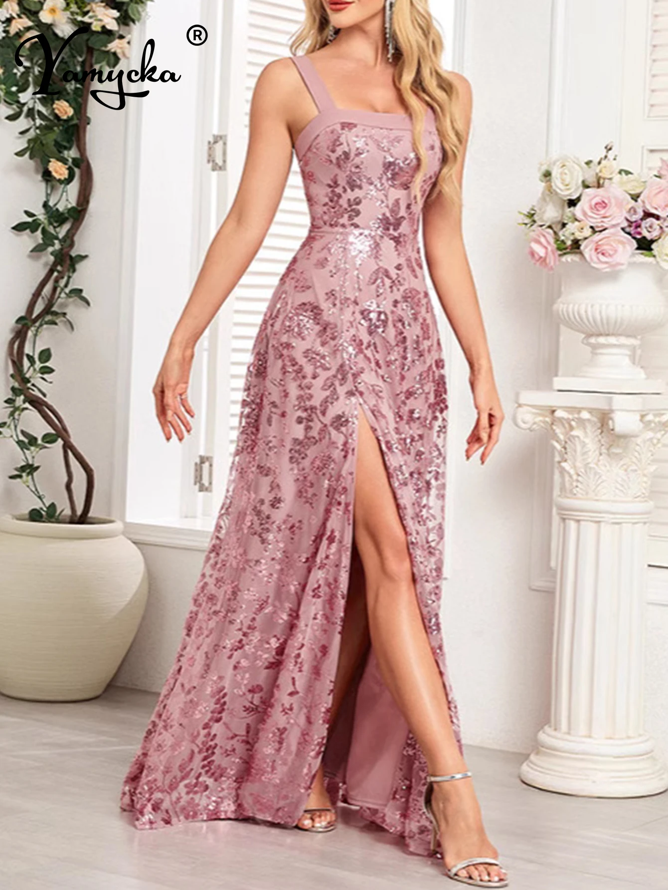 Sexy Pink Black Pri… - image