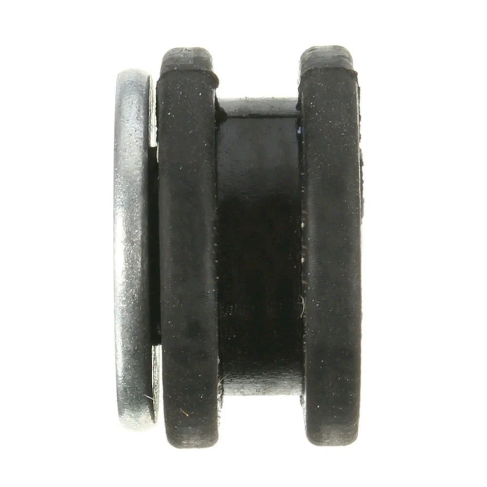 Shock absorber bushing Rubber grommets 10PCS pack Washer Bolt For Honda for suzuki for kawasaki Fairing For Honda for suzuki