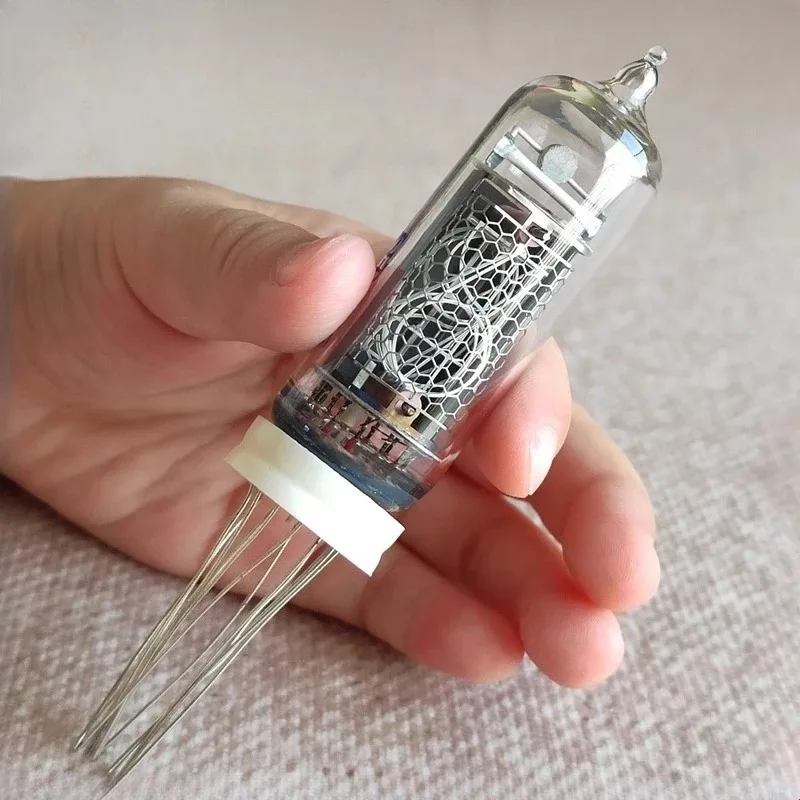 Imported Glow Tube IN14 Brand New Rust-Free Former Soviet Union Electronic Glow Clock IN8 IN12 IN18
