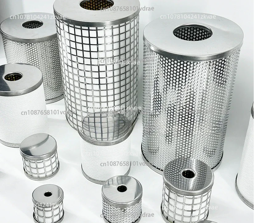 AFF-EL8B AME-EL350 AMH-EL350 AMD AMG AMF AM-EL350 خرطوشة فلتر SMC البديلة #3