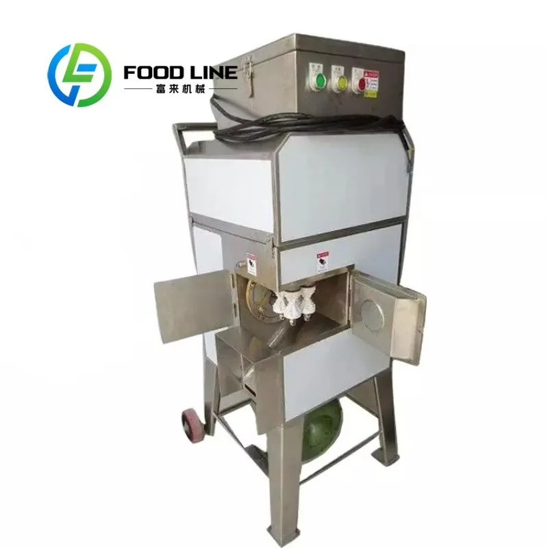 Automatic Fresh Sweet Corn Sheller and Peeling Machine Glutinous Maize Thresher for Agricultural Processing and Commercial Use