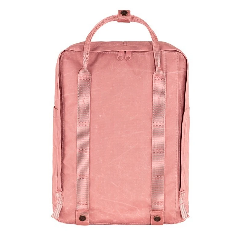 

Backpack Waterproof Student Leisure Travel Backpack Computer Bag Backpack Arctic Fox PU Large Capacity School Bags for Students