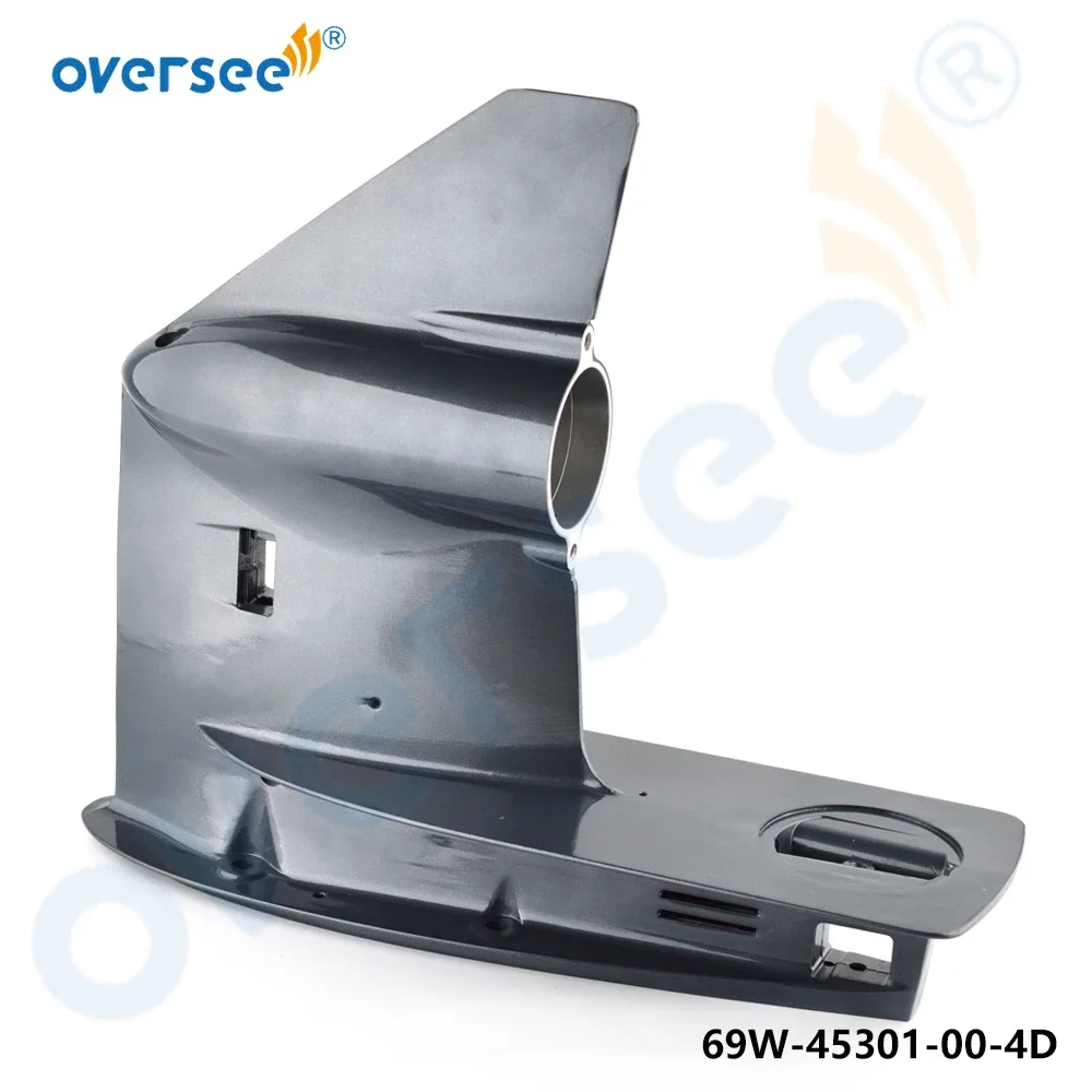 

Oversee 69W-45301-00-4D Outboard CASING LOWER For Yamaha 4 Stroke F50 F60A 69W