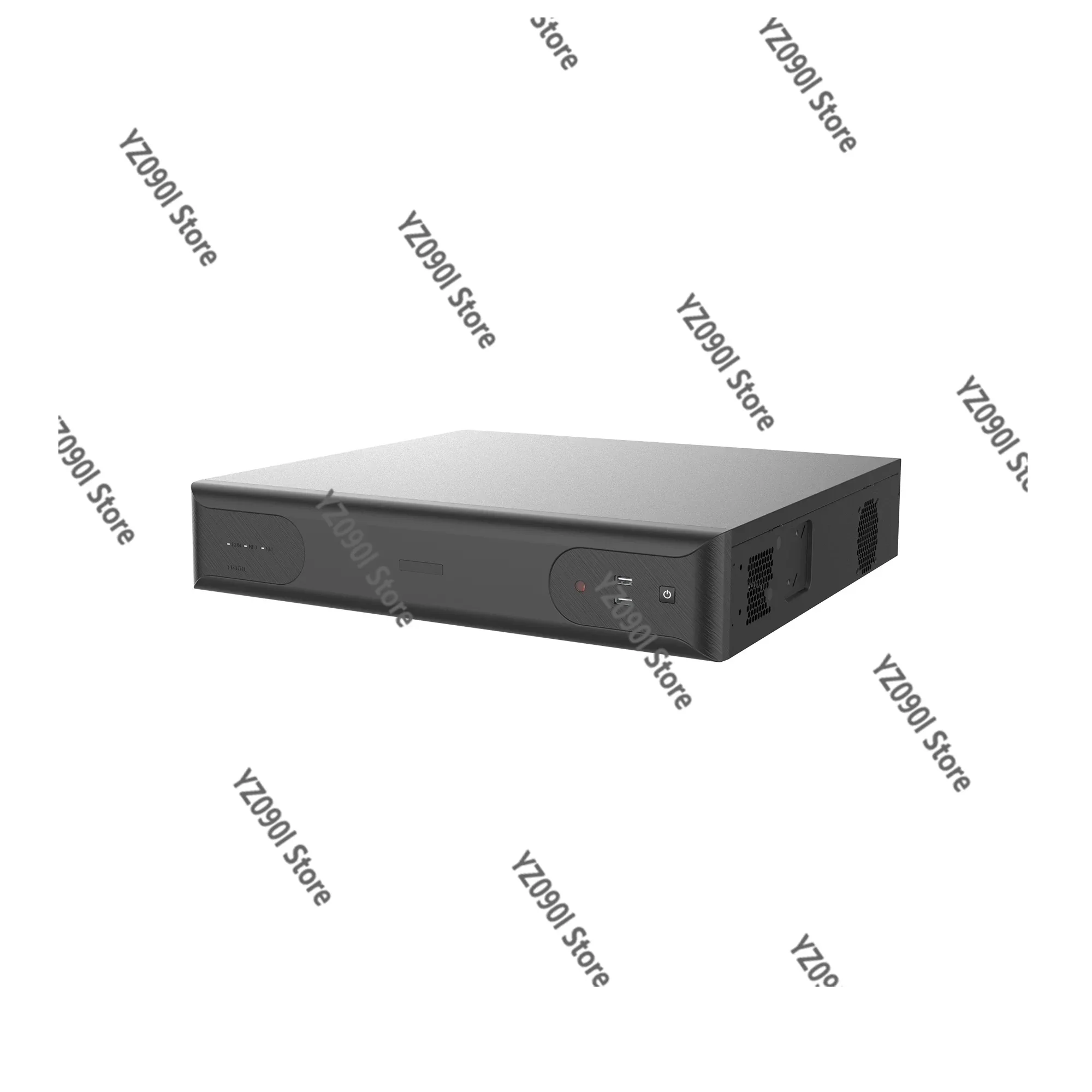 

64-канальный AI NVR 2U на 8 HDD, интеллектуальный сетевой видеорегистратор с распознаванием лиц AcuSearch VCA