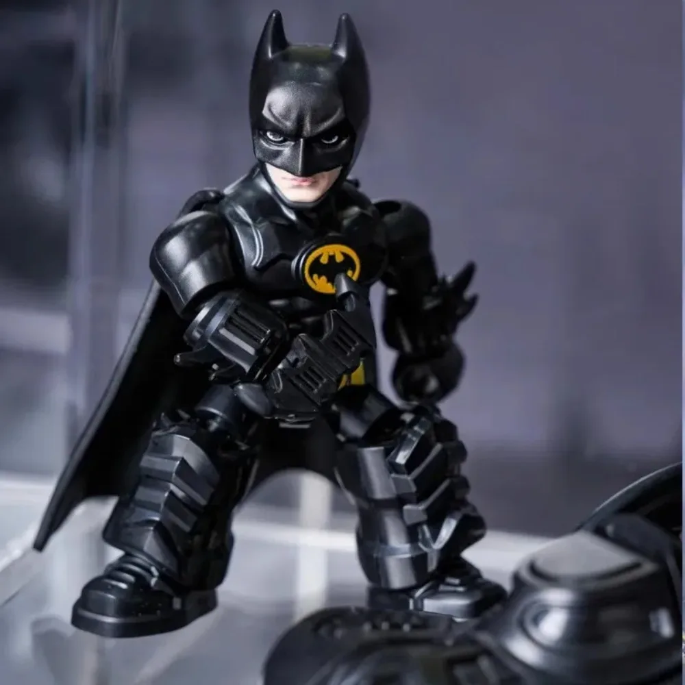 Autentici Blocchi da Costruzione Blokees Nuovi Batman Broco, Edizione Star dei Supereroi DC, Prima Generazione, Giocattolo in Scatola Misteriosa per Bambini