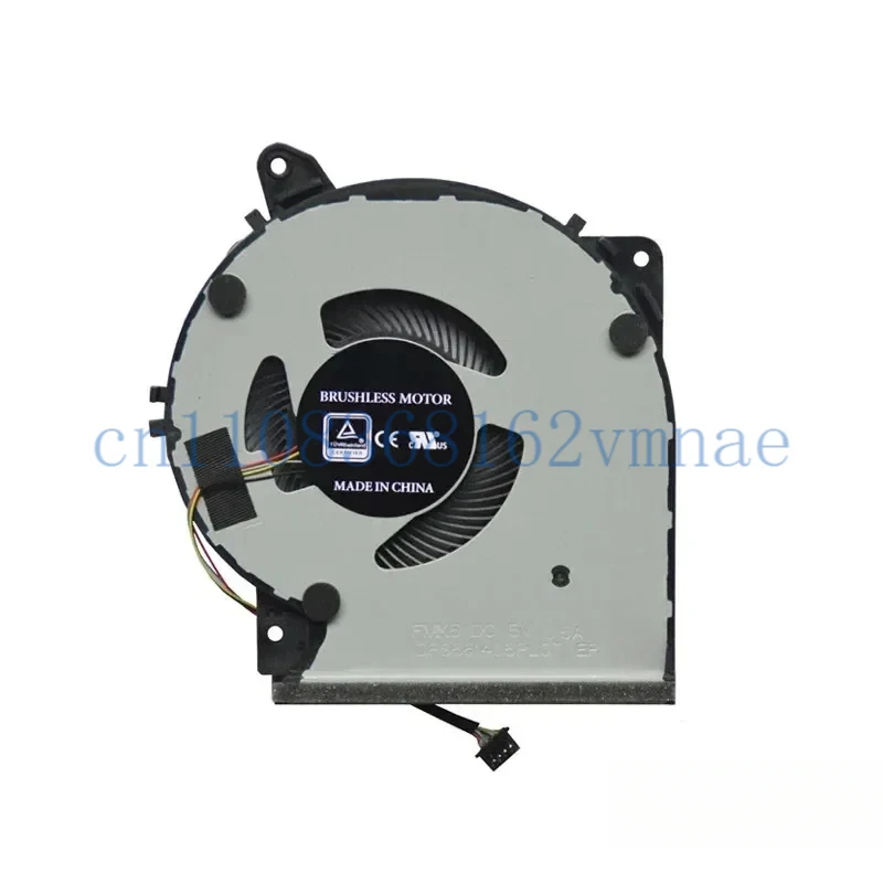 CPU Cooling Fan For ASUS Vivobook Y5200U D/F Y4200D/J X509F FL8700F/D X409U/F