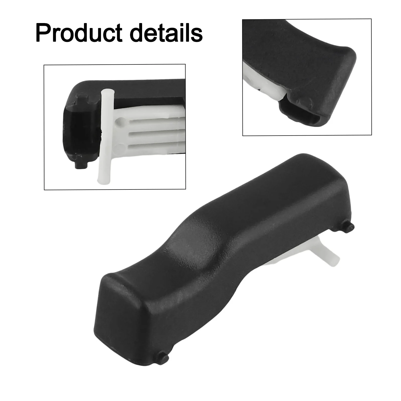 Brushless Trigger Assembly DCS355 Multi-Tool DIY Projects Black Tool Part Compatible With DCS355 DIY Tool Component