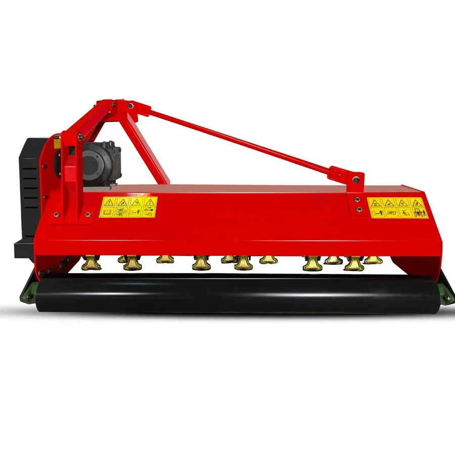 

Farm 35-80hp 3 Point Hitch Tractor Flail Mower Side Offset