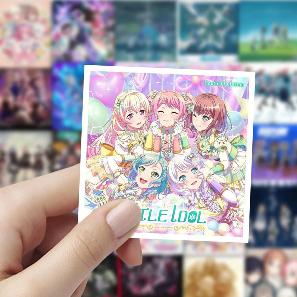 10/30/60pcs Girls Ave Mujica A - Laptop Accessories Girly 评论和价格