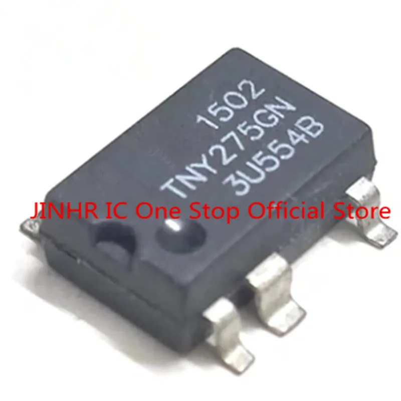 جديد 5 قطعة TNY275 TNY275GN TNY275GN-TL ، SMD-8C ، محول خارج الخط