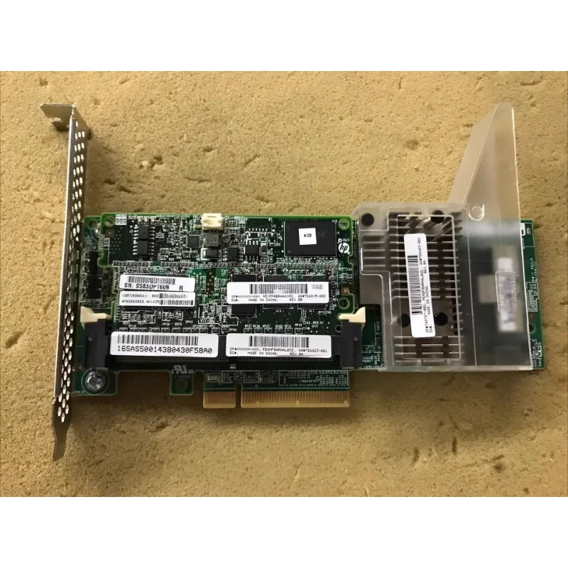 Parts for HP P440 Array Card 726815-001 749797-001 726823 726815-001 with 4G cache