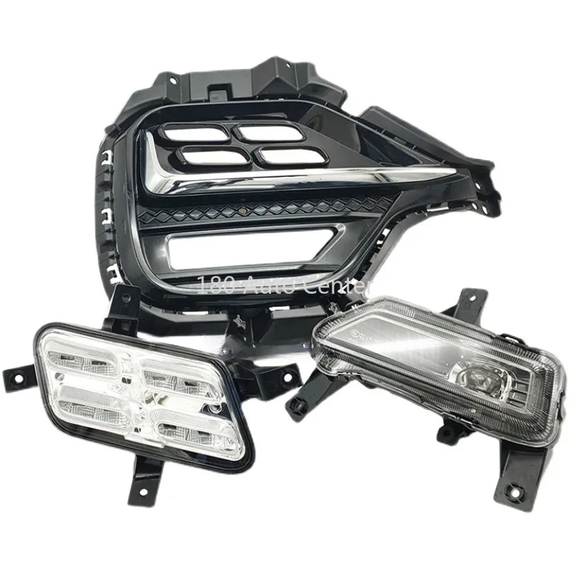 

Original Chery Tiggo 8 LED Daytime Running Light Fog Lamps Fog Lamp Cover