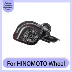 Suitable For HINOMOTO MJ2 wheel trolley case Wheel replacement luggage Repair Wheel Travel accessories Suitcase Wheel Smooth