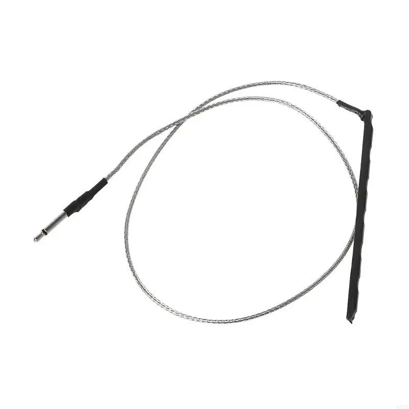 H0XE Pickup Piezo Rod Transducer Acoustic Guitar Ukulele Musical Instrument Accessory