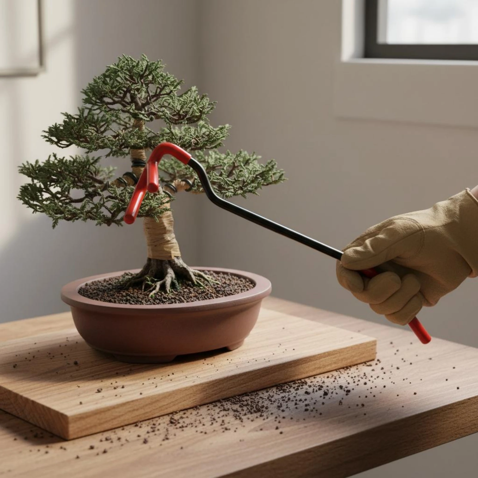 Attrezzo per Piegare Rami di B - Bonsai Gardening recensione e prezzo
