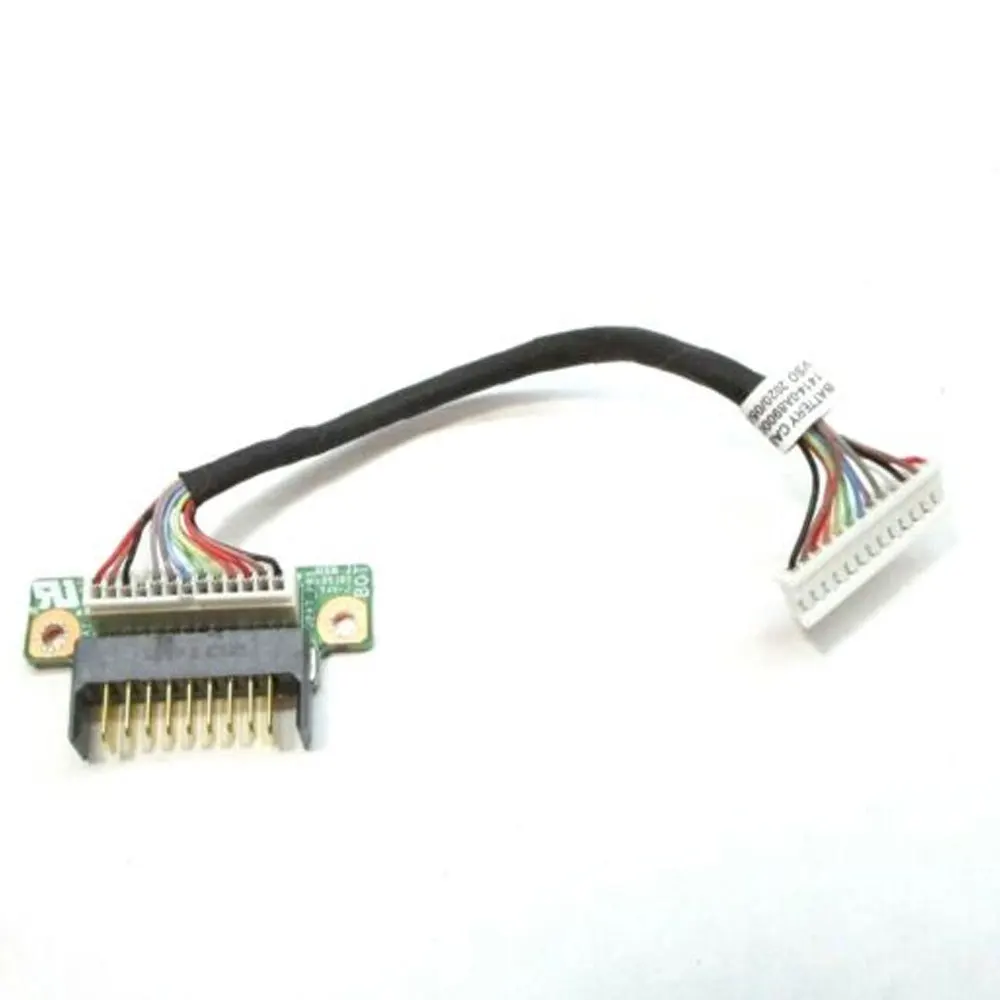 For Dell Latitude 14 Rugged 5414 5404 12 7204 7214 Laptop Battery Flex Cable Connector Line Replace LVA01 1414-0A89000