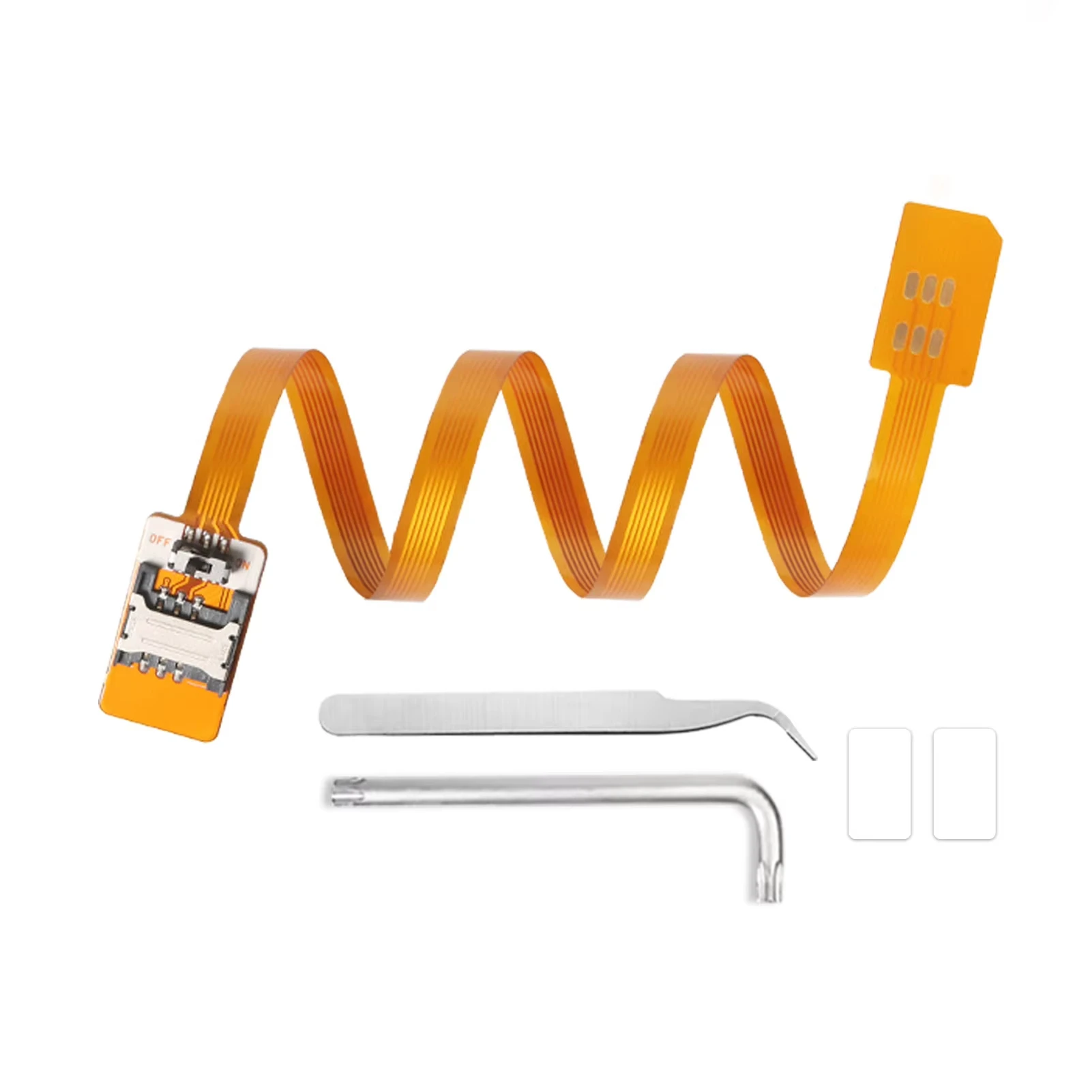 for-tesla-model-3-special-wl3-sim-positioning-shutter-controller-external-sim-extension-cable-vehicle-built-in-sim-replacement