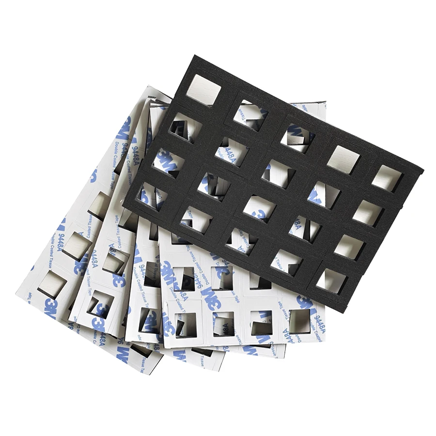 100PCS Toner Seal Sponge Pad for Ricoh C2003 C3003 C3503 C4503 C5503 C6003 MPC2003 MPC3003 MPC3503 MPC4503 MPC5503 MPC6003