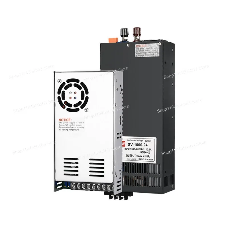 Switching Power Supply 380 To 24V12V36V48 Volt Transformer 600W800W2000W5000 Watt DC Conversion