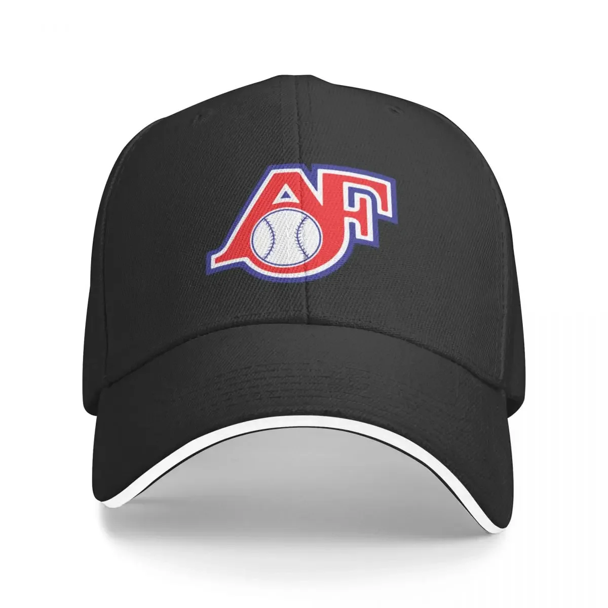 

Appleton Foxes Baseball Baseball Cap |-F-| men's big size hat fashionable Women's Men's