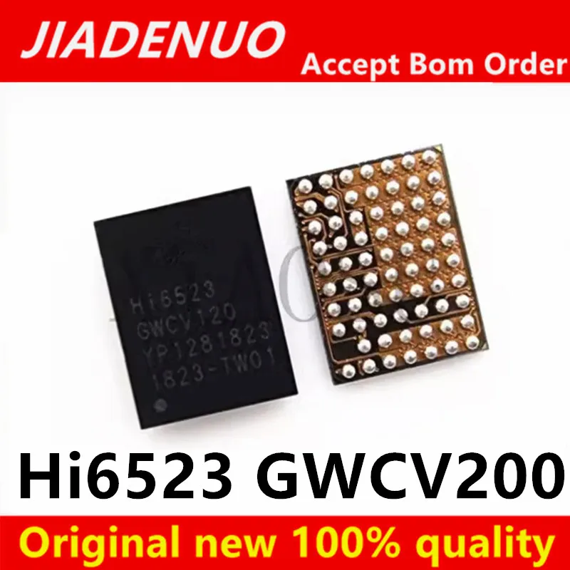 (2piece) 100% New Hi6523 GWCV200 Hi6523 GWCV120 Spot power supply ic  Chipset