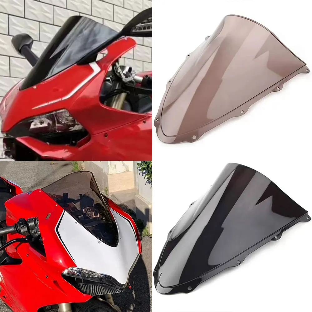 

Ветровое стекло для Ducati 1299 1299S Panigale S 959 2015 2016 2017 2018 2019 2020 2021