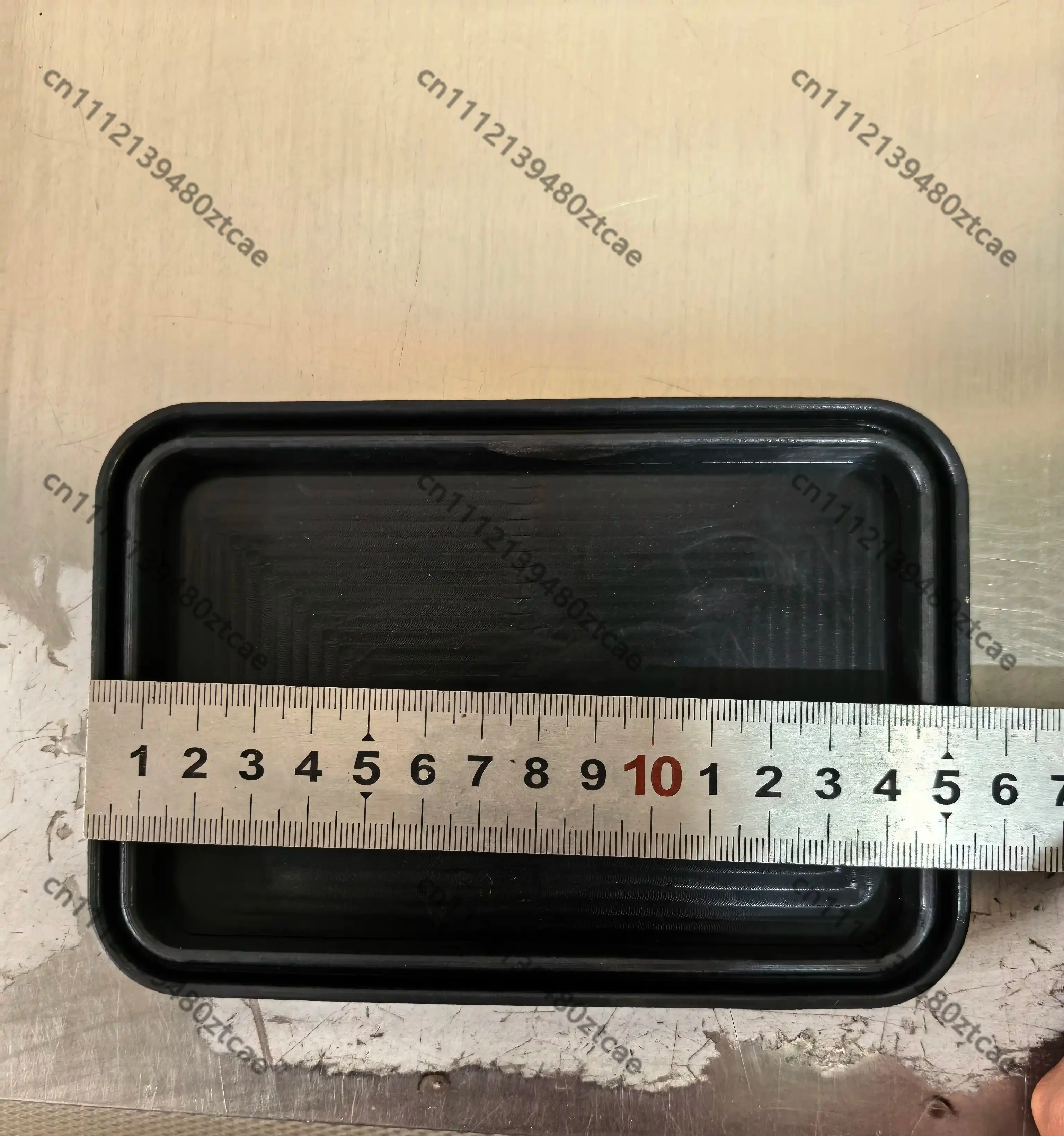 Rubber Sealing Gasket For Waste Compression Sanitation Truck Drain Door Anti Aging Corrosion Resistant Accessory