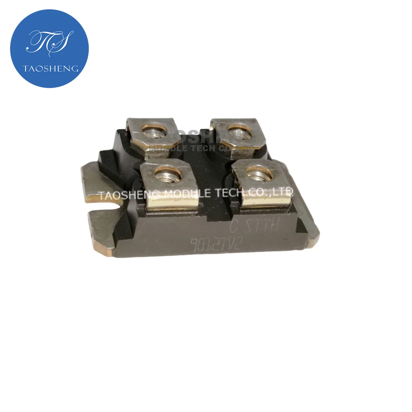 1PCS Original STTH9012TV2 90A/1200V SOT-227B Ultrafast Diode【TAOSHENG】MODULE #TS654
