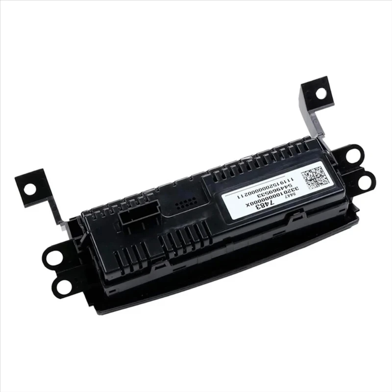 84477483 Car Heater Control Module High Stability Performances Automotive Use