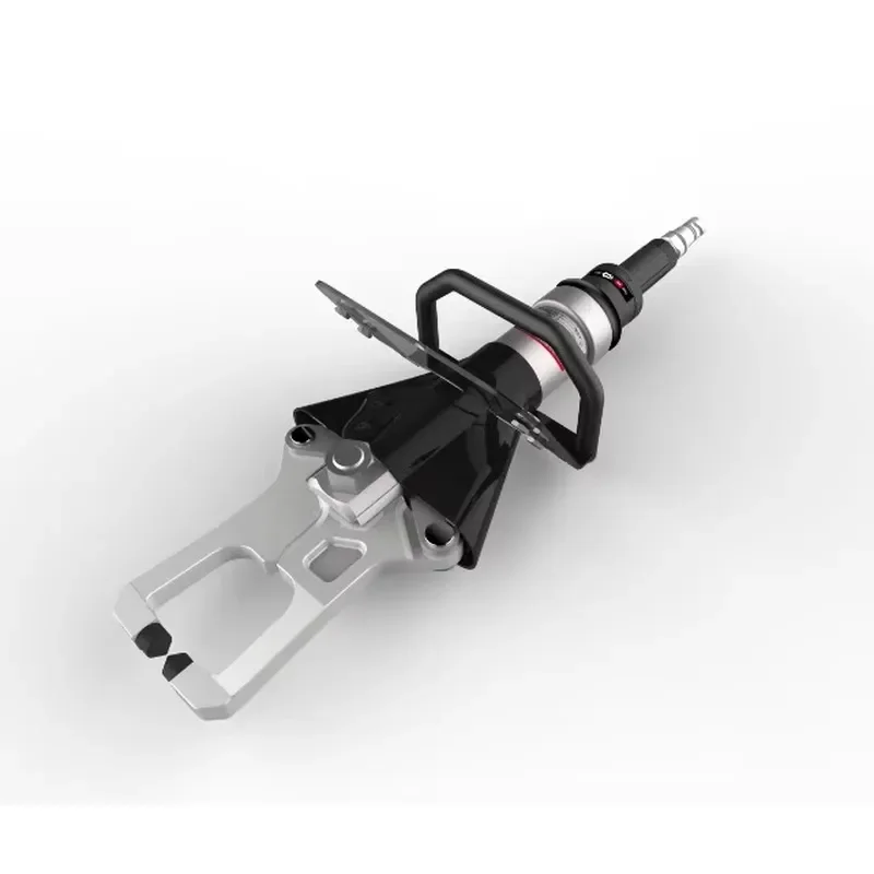 Quick Connected Handheld Hydraulic Concrete Crusher and Cutter for Building Demolition
