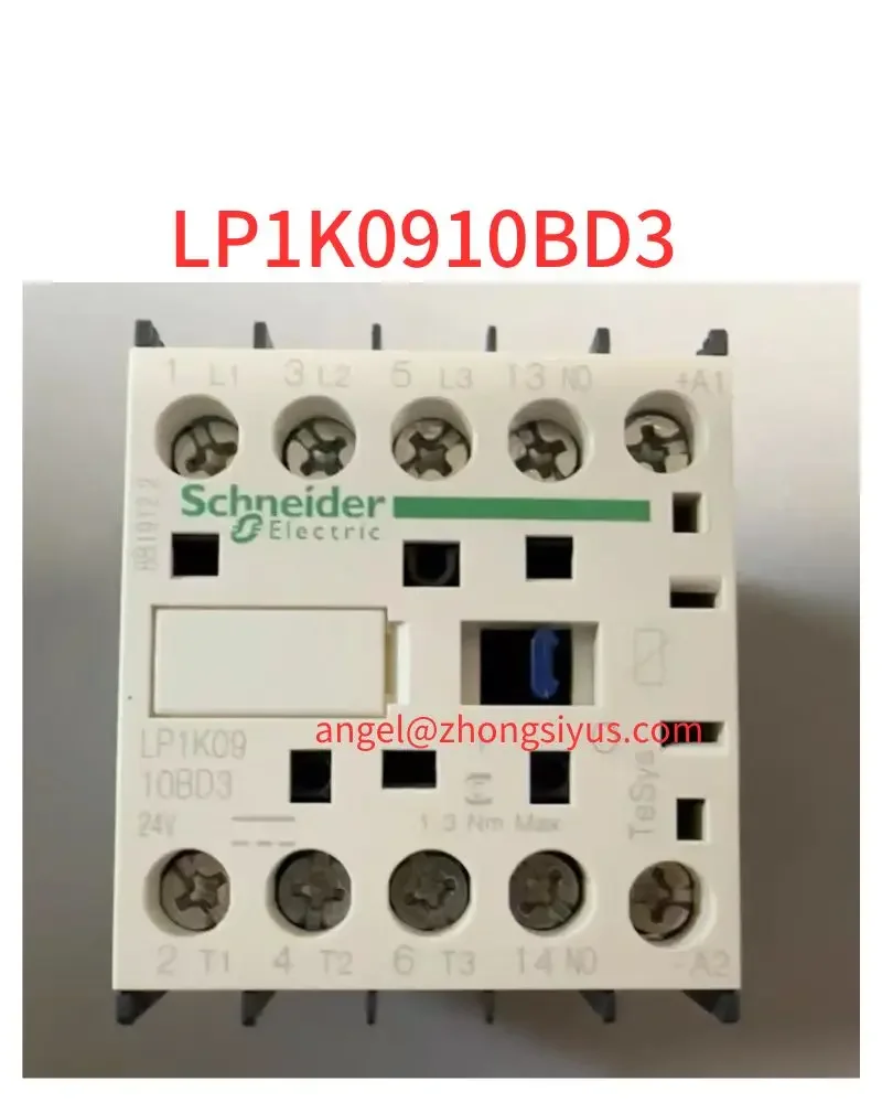 

New LP1K0910BD3 AC contactor