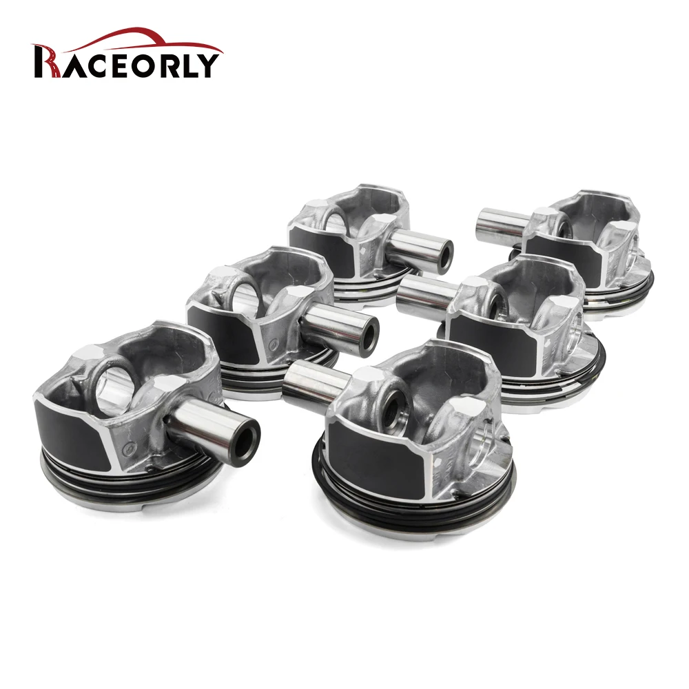 hot selling car accessories n54 pistons for N54 11257610295 11257577581 11257561698